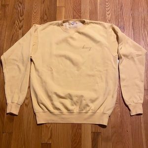 Crew Neck